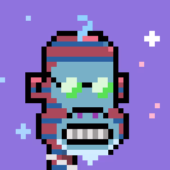 Monkepunks