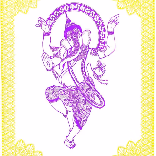 NFTs from the Divine World