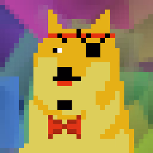 CryptoShibe #9546