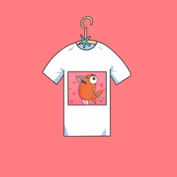 "Mister" Retro Love T-Shirt