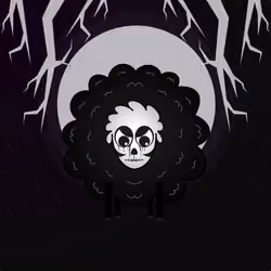 skull the sheep (halloween special)