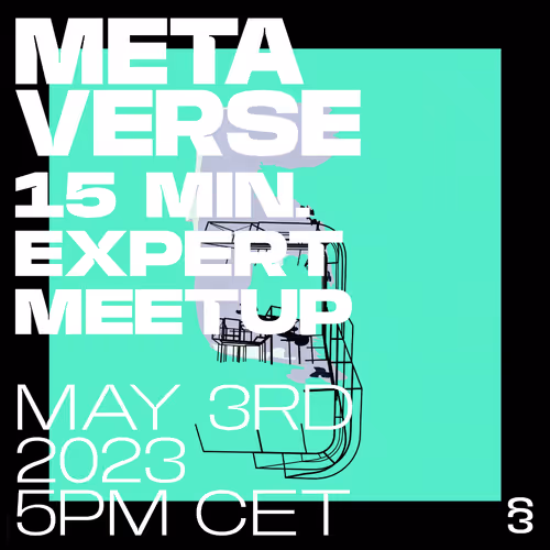 Web3lex Expert Meetups May2023