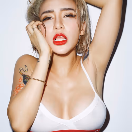 Nana Liang Badgal #006