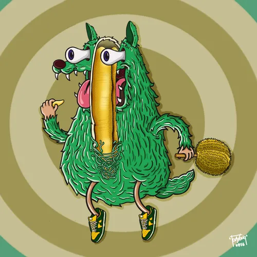 Item #66031707919564511545169311705130309521565280262337256915535165454537935814657 Media