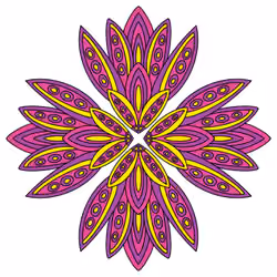 Zen Doodle 038