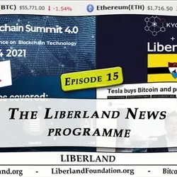 Liberland News Programme Episode 15