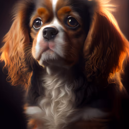 Cavalier Candy