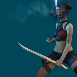 War Girl_#07