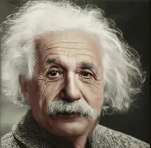 Albert Einstein