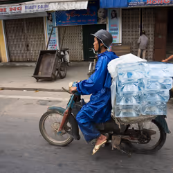 Bikes of Burden #104. Blocks of Ice.