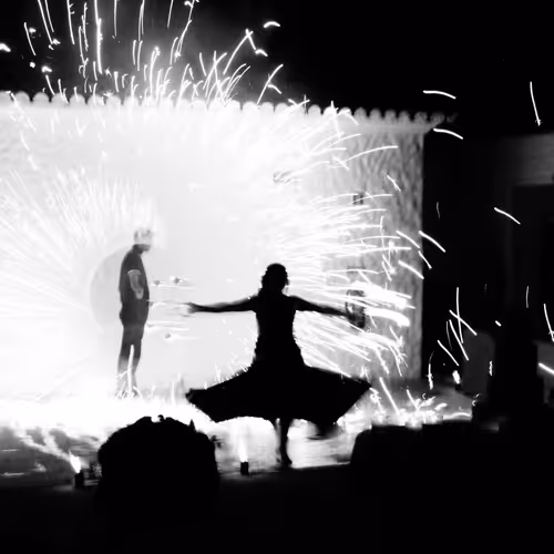Light show