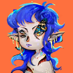 MiNE DOLL #009