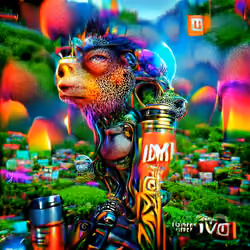 Funky Monkey...
