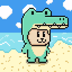 #008- TL x Crocodoods