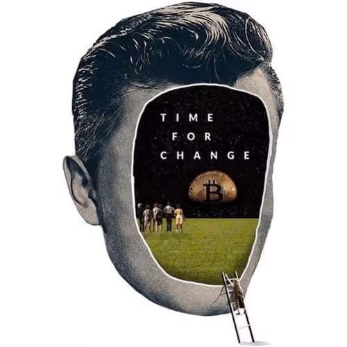 Time for change