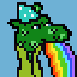 Giraffe #7014