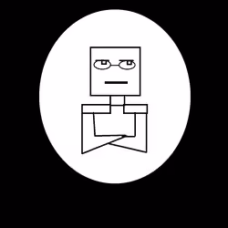 Stare guy series #4 Accountant
