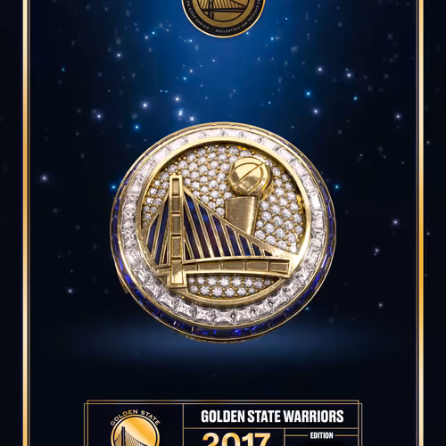 Golden State Warriors Legacy Collection