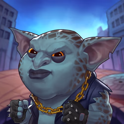 Gromlins Raresama U7ByKSzecb