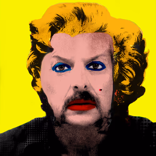 Tigerkingxwarhol