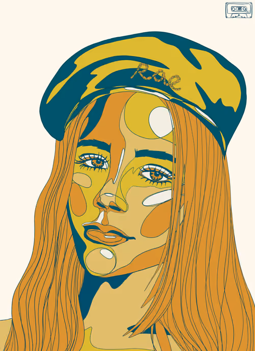 Track #2: Rae Isla