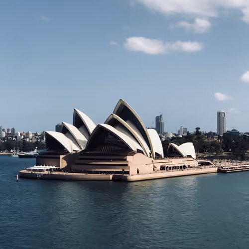 Sydney Opera House