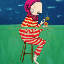 Tea time 