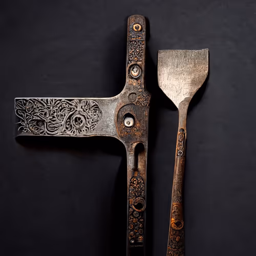 Item #61113754682338237329218241278723179285624197842437990369907456671927844732929 Media