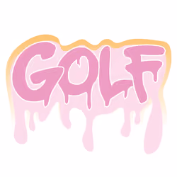 Drippy Golf #8