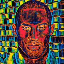 Art Kobe Bryant