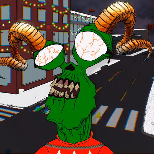 Glitch.ETH 1/1 Collection