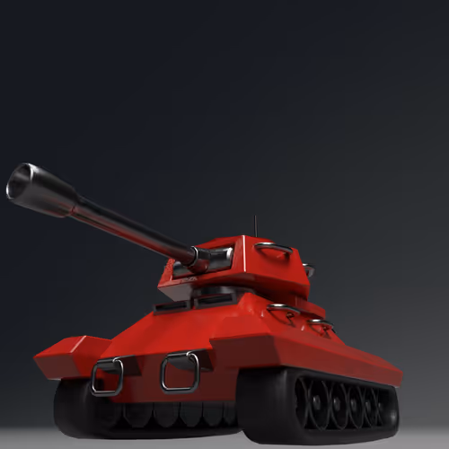 Tanks Of War