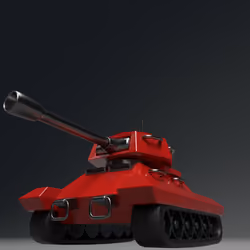 Red Tank