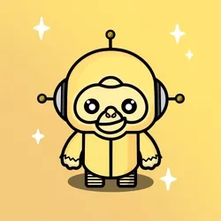 The Digi Beasts - Gold Orangutan - ULTRA RARE