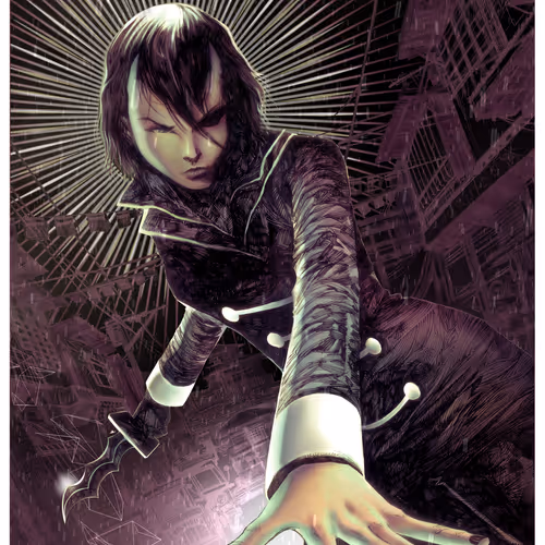 TRESE 01: Alexandra [1/1]