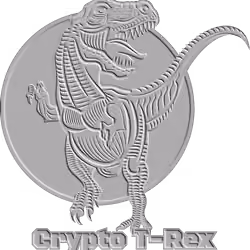 Crypto T-Rex #18