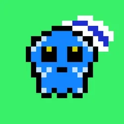 Kawaii SKULL #6970
