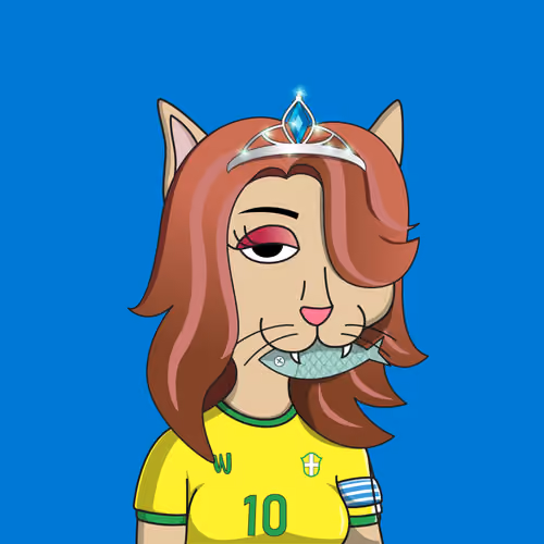 Girl Cat #211