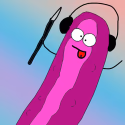 I Pickle You #58