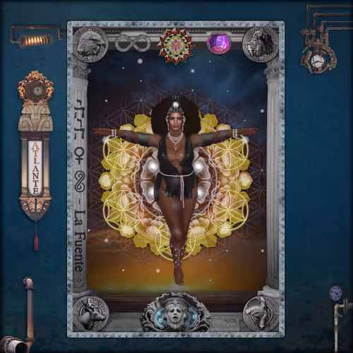 Item #81703717885701679420244426985503748541742411620896309859703145880406691151873 Media