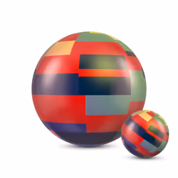 RealisticBalls #29