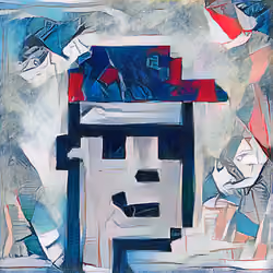 Picasso Punk #0926