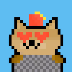 Pixel Doge #4961