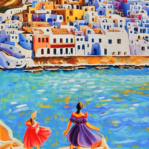 The Flow of the City