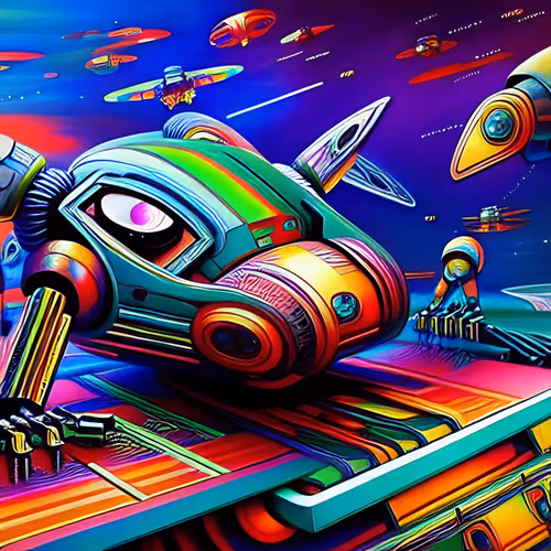 Item #41431855456332604629625263270669540258858518739143079905030274264402401165313 Media