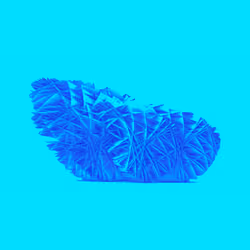Cells of Electric Blue