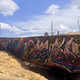 surreal graffiti collection