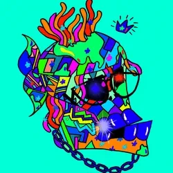 Dynamic Funny Skull 47