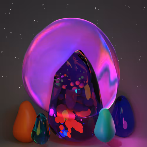Cosmic Drops