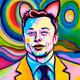Elon Musk Easter Greetings